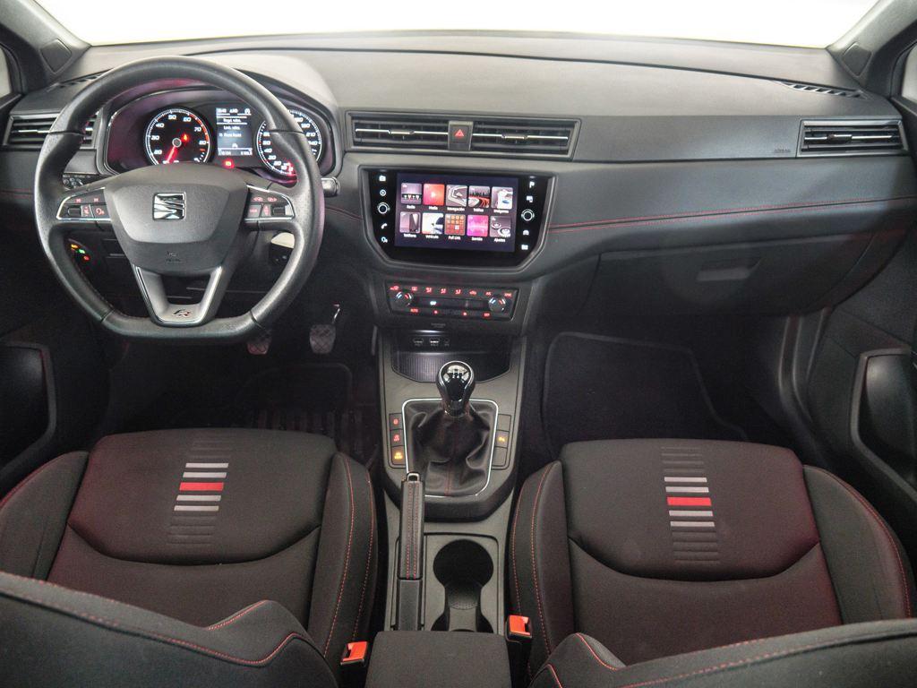 SEAT Ibiza 1.0 TSI S&S FR Plus 85 kW (115 CV) - 3