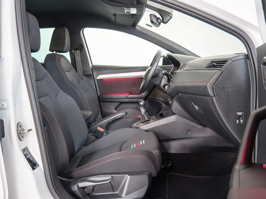 SEAT Ibiza 1.0 TSI S&S FR Plus 85 kW (115 CV) - 4