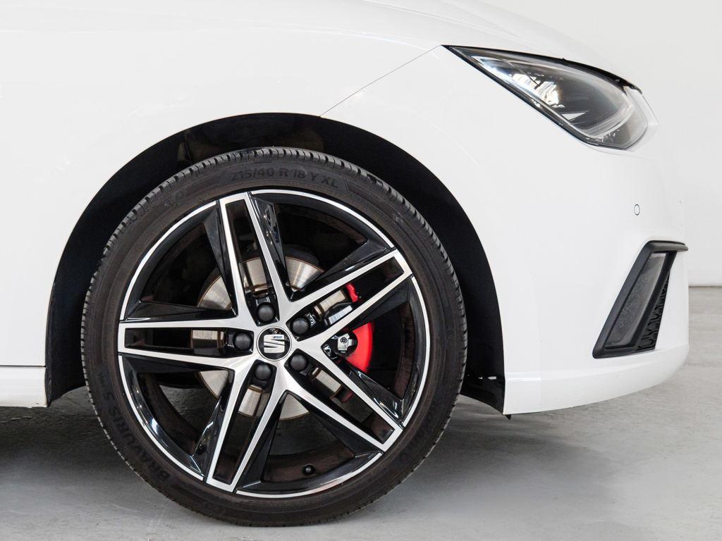 SEAT Ibiza 1.0 TSI S&S FR Plus 85 kW (115 CV) - 7
