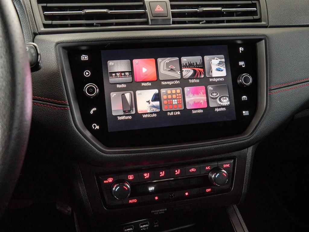 SEAT Ibiza 1.0 TSI S&S FR Plus 85 kW (115 CV) - 8