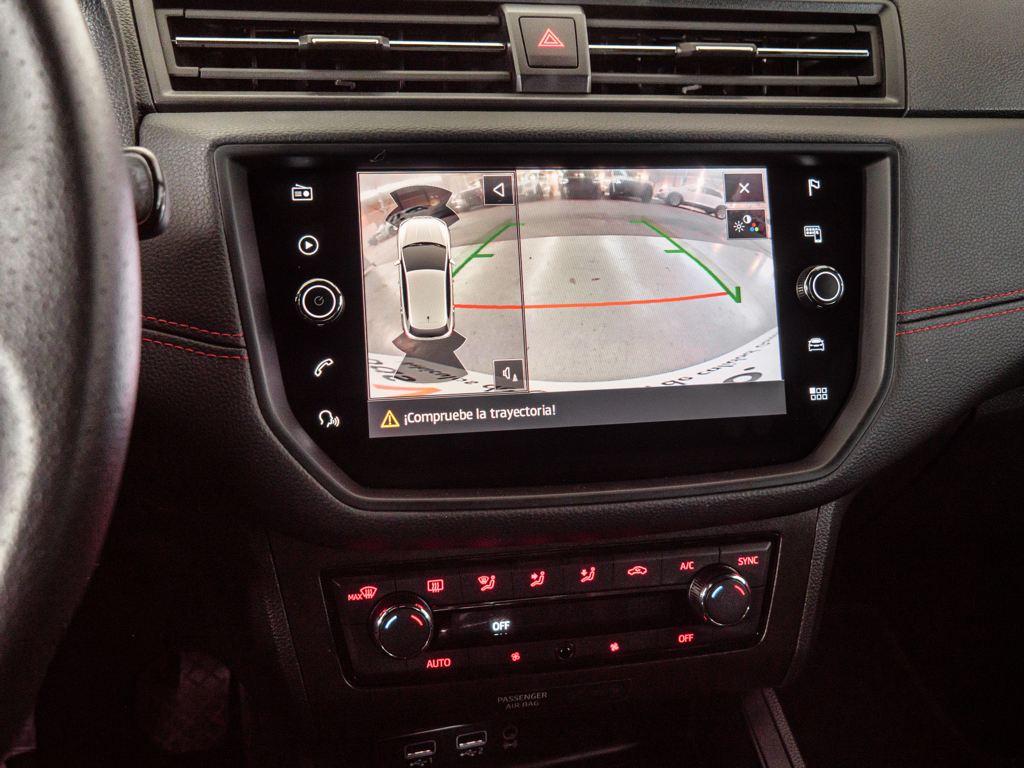 SEAT Ibiza 1.0 TSI S&S FR Plus 85 kW (115 CV) - 9