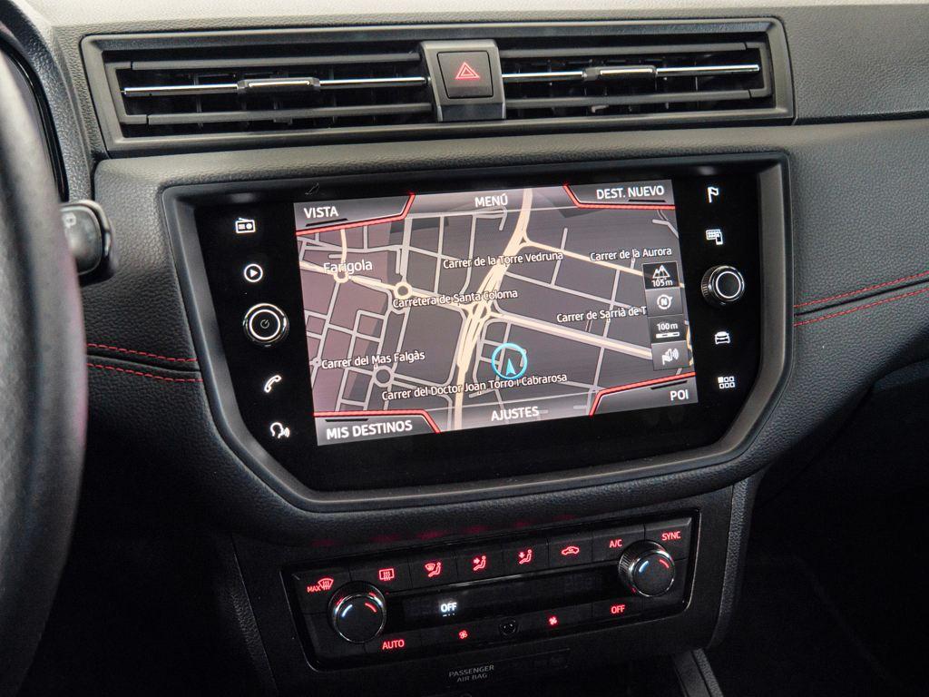 SEAT Ibiza 1.0 TSI S&S FR Plus 85 kW (115 CV) - 10