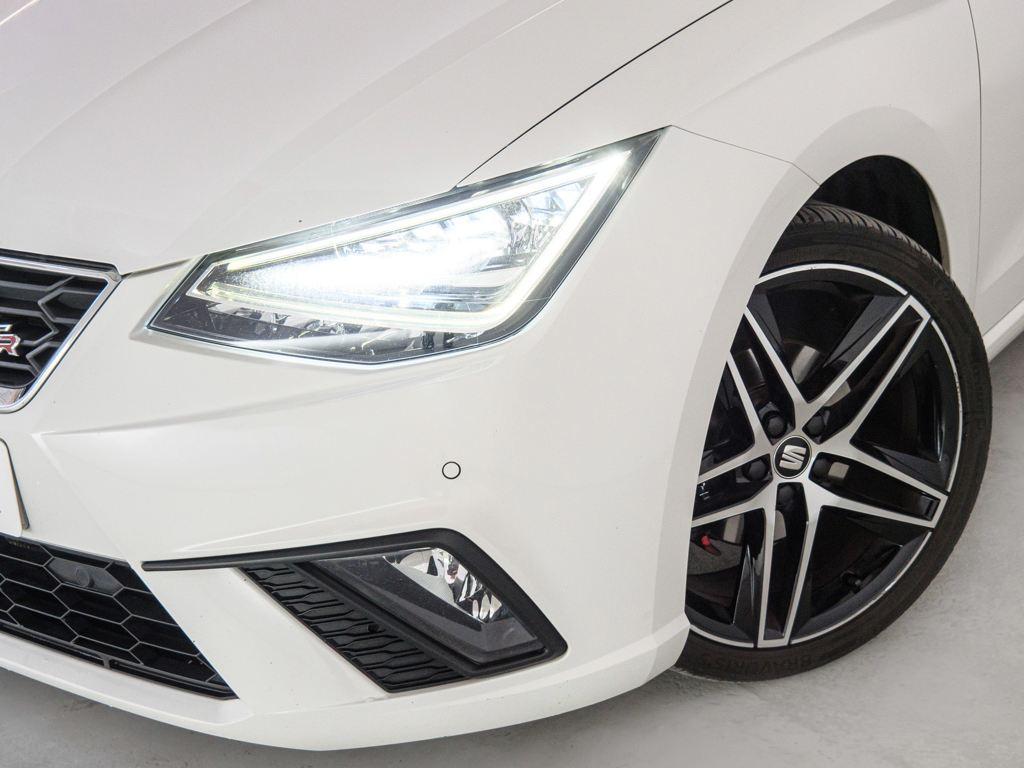 SEAT Ibiza 1.0 TSI S&S FR Plus 85 kW (115 CV) - 16