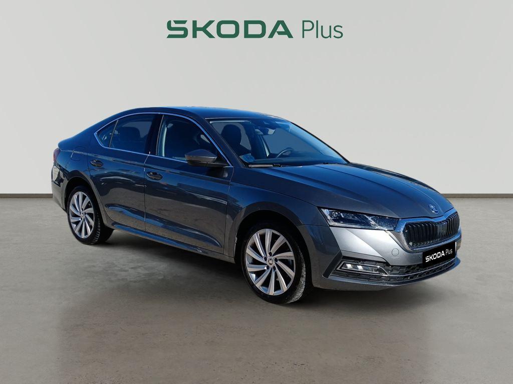Skoda Octavia 1.4 TSI PHEV Style DSG 150 kW (204 CV) - 0