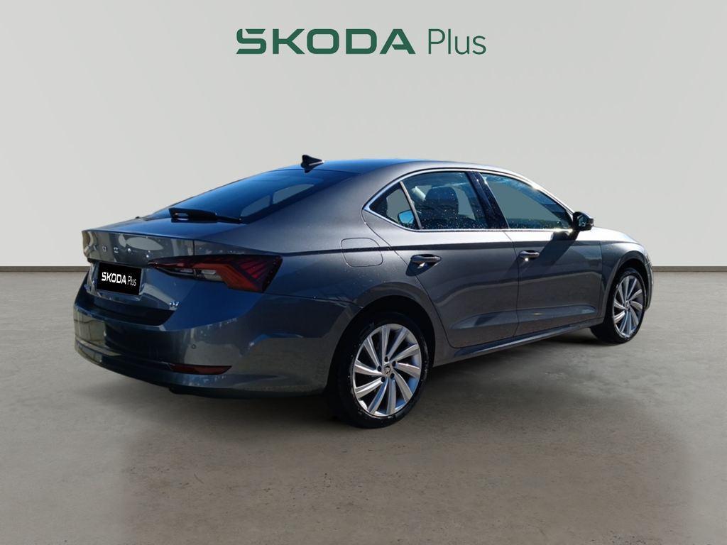 Skoda Octavia 1.4 TSI PHEV Style DSG 150 kW (204 CV) - 8