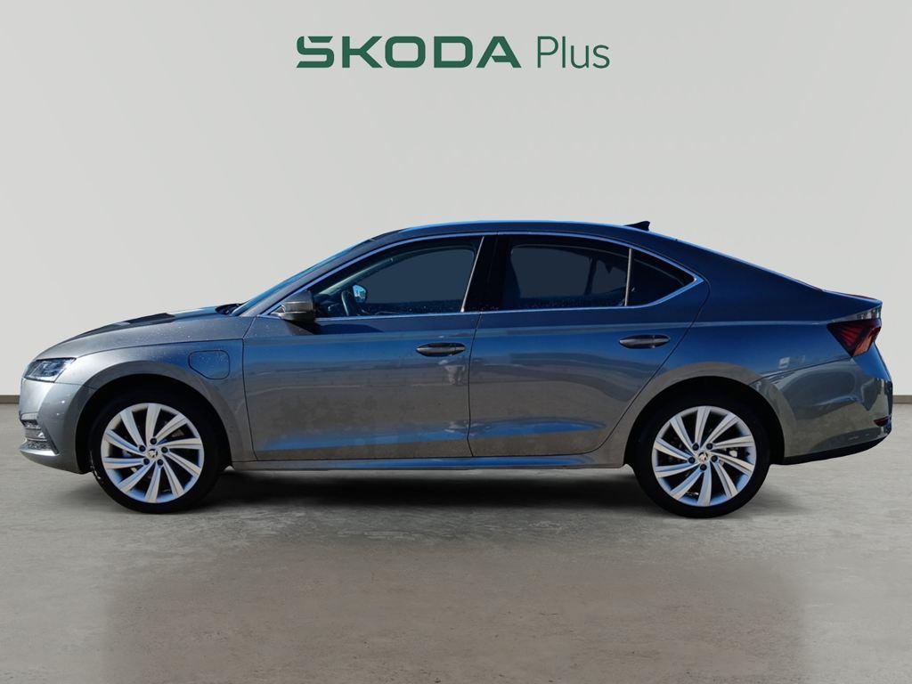 Skoda Octavia 1.4 TSI PHEV Style DSG 150 kW (204 CV) - 10