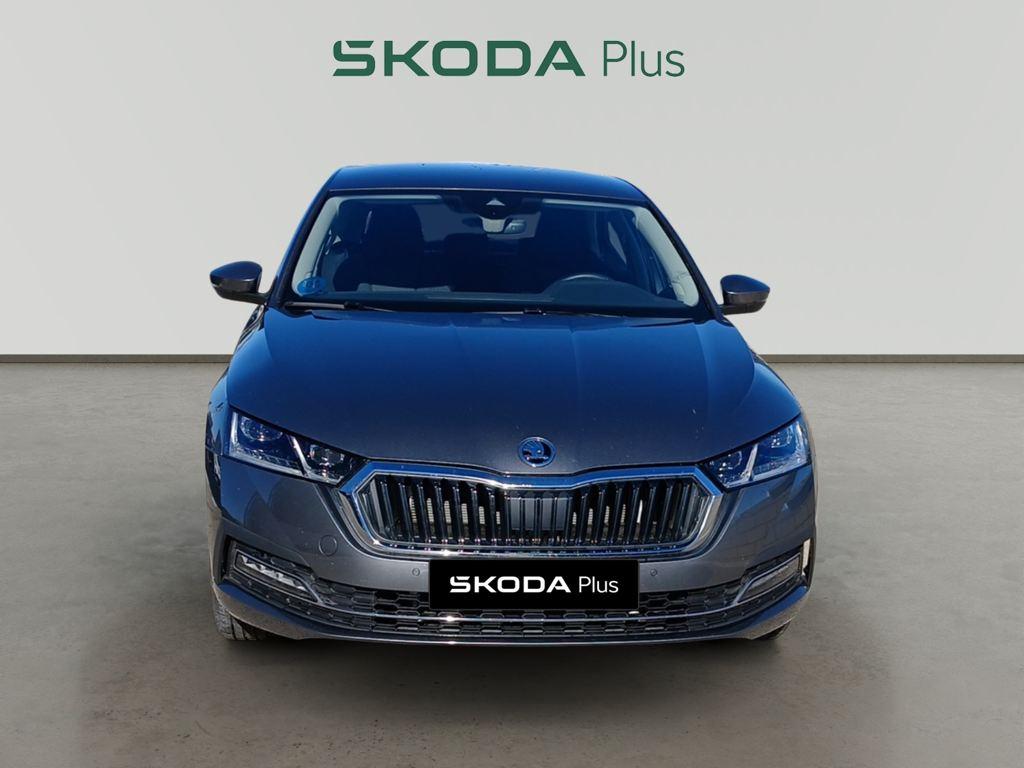Skoda Octavia 1.4 TSI PHEV Style DSG 150 kW (204 CV) - 12