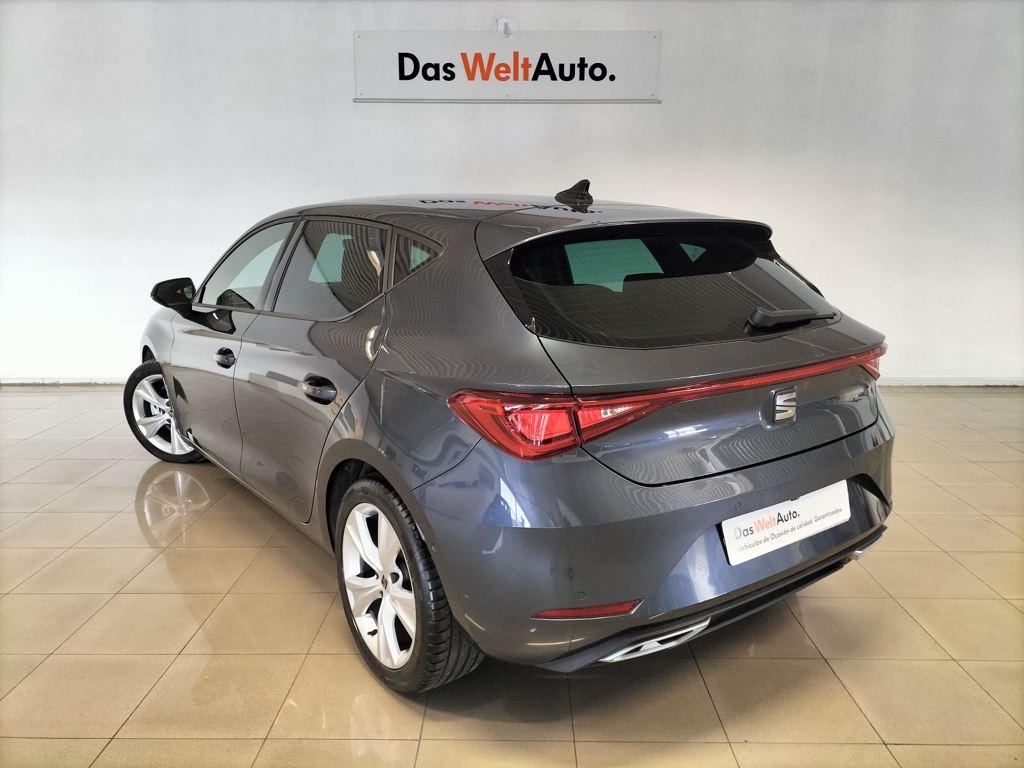 SEAT León 2.0 TDI S&S FR XL 110 kW (150 CV) - 1