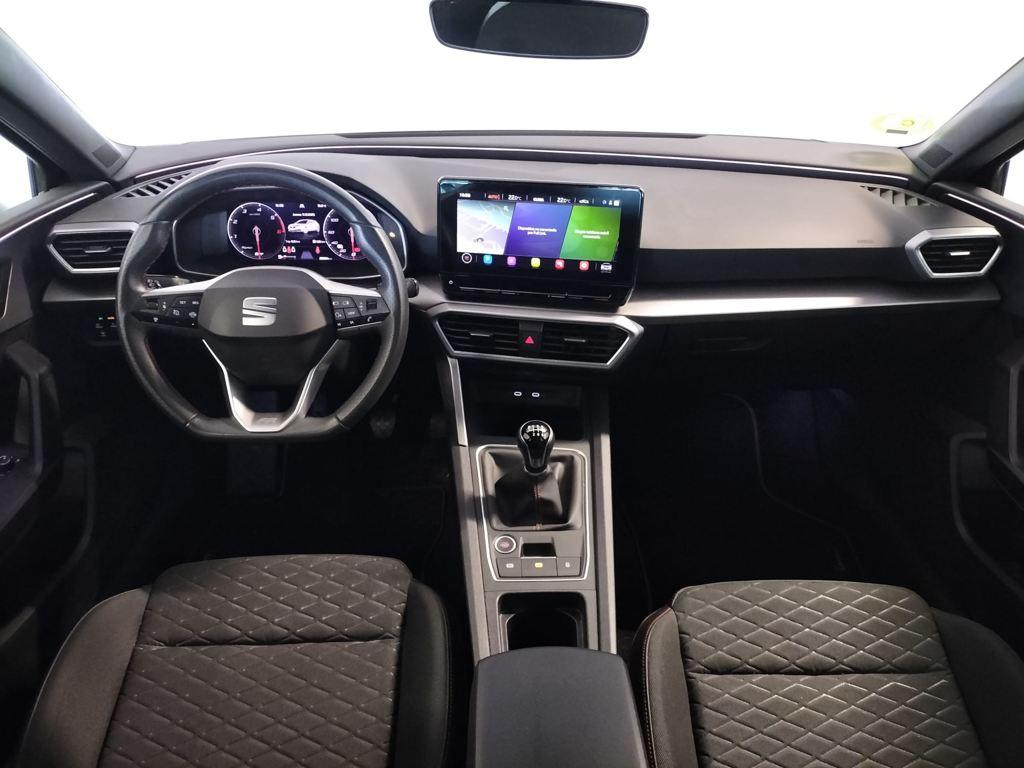 SEAT León 2.0 TDI S&S FR XL 110 kW (150 CV) - 3