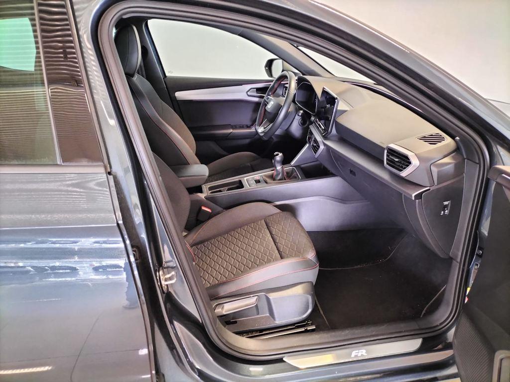 SEAT León 2.0 TDI S&S FR XL 110 kW (150 CV) - 4