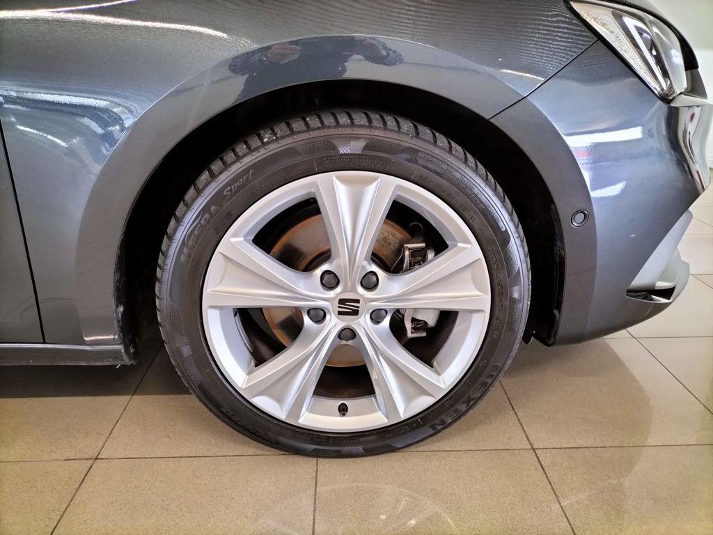 SEAT León 2.0 TDI S&S FR XL 110 kW (150 CV) - 7