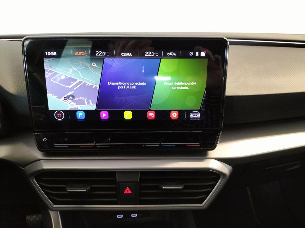 SEAT León 2.0 TDI S&S FR XL 110 kW (150 CV) - 8