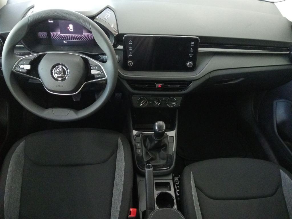 Skoda Fabia 1.0 MPI Go 59 kW (80 CV) - 3