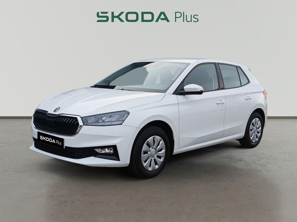 Skoda Fabia 1.0 MPI Go 59 kW (80 CV) - 8