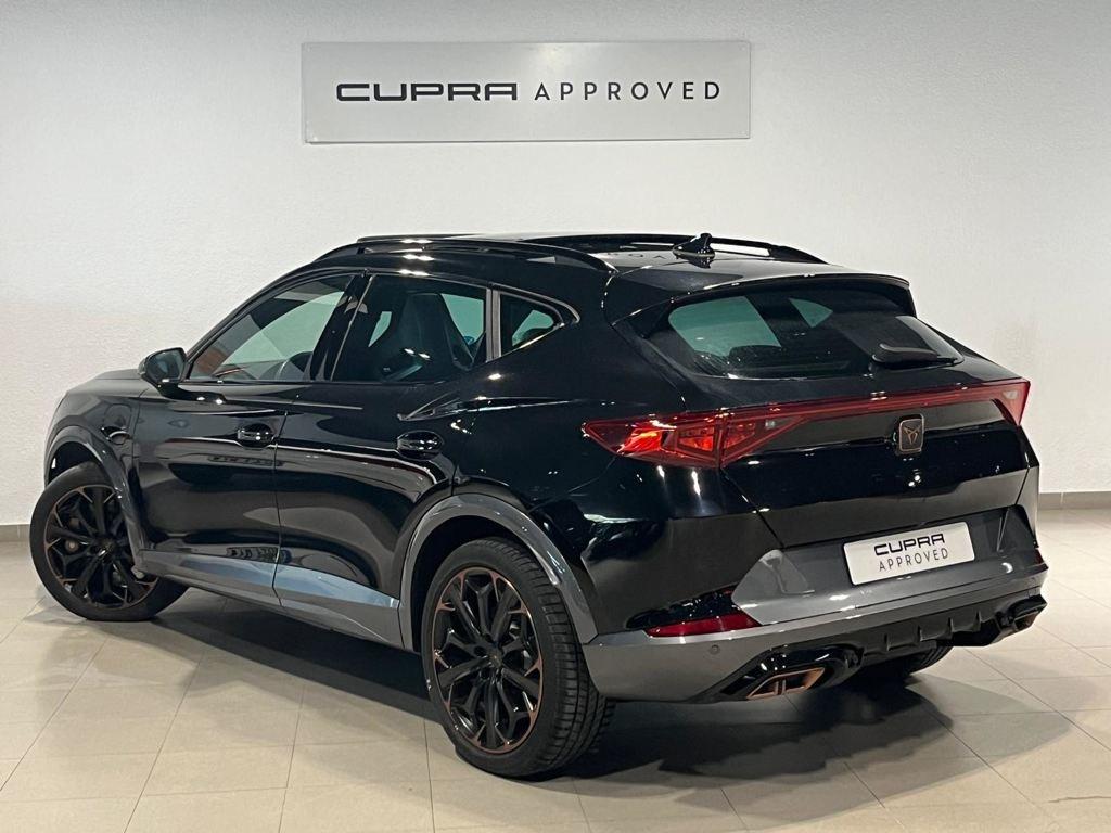 CUPRA Formentor 1.4 e-Hybrid VZ DSG 180 kW (245 CV) - 1