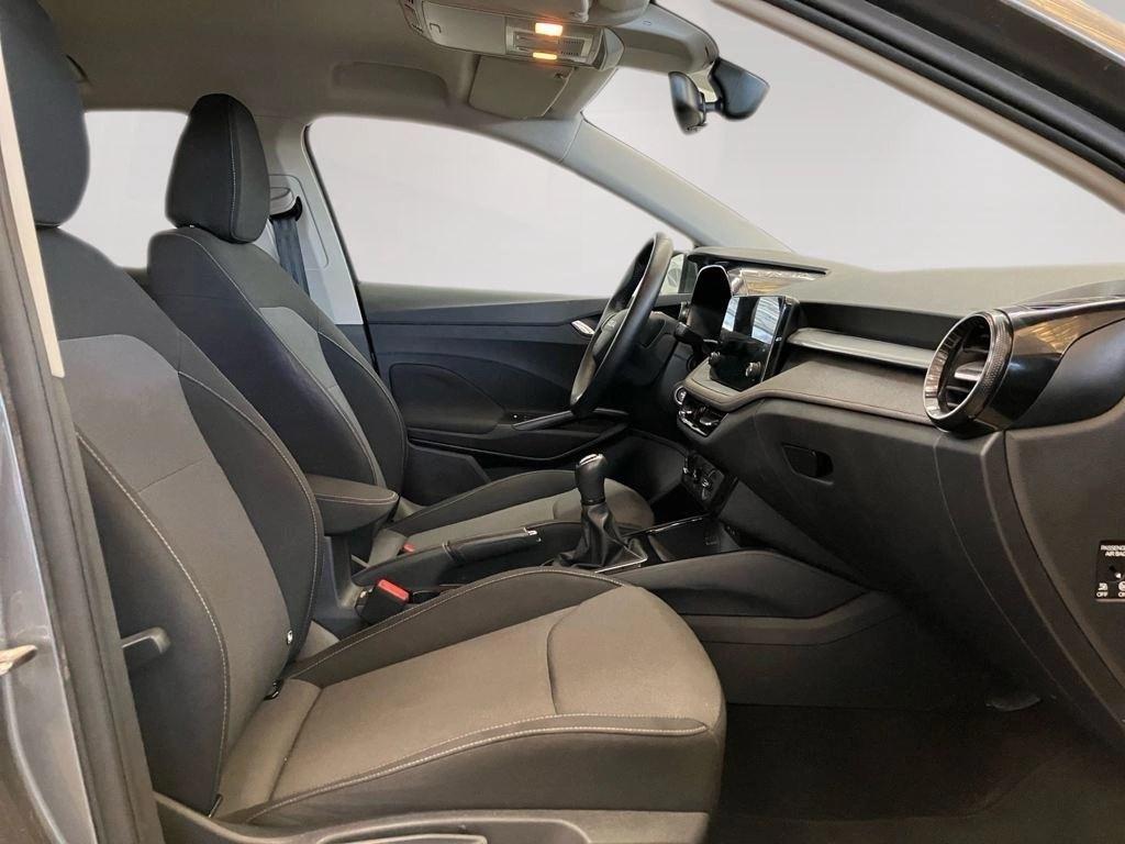 Skoda Fabia 1.0 TSI Selection 70 kW (95 CV) - 4