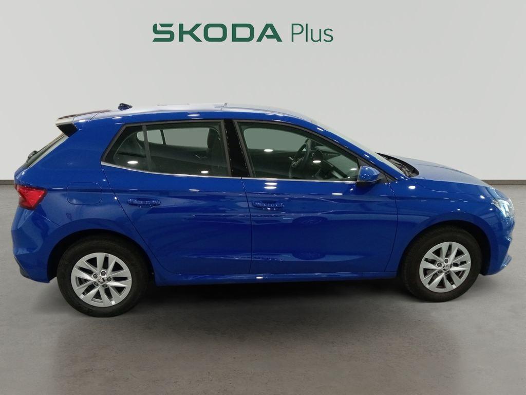 Skoda Fabia 1.0 TSI Ambition 70 kW (95 CV) - 2