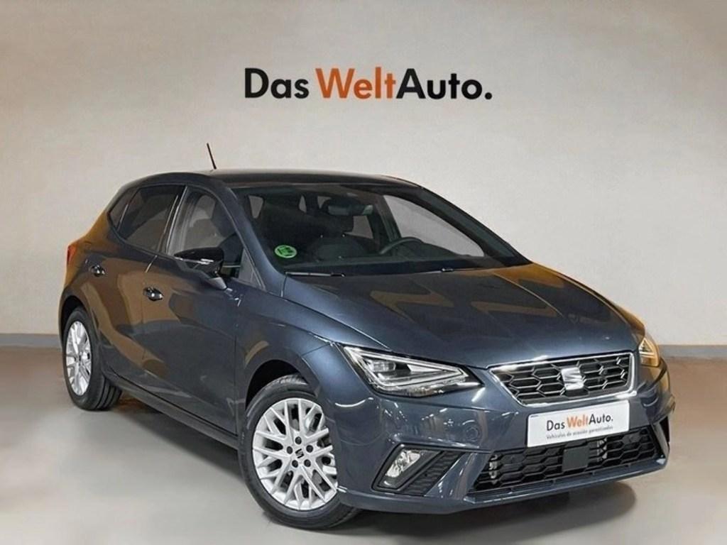 SEAT Ibiza 1.0 TSI FR Salta 85 kW (115 CV) - 0