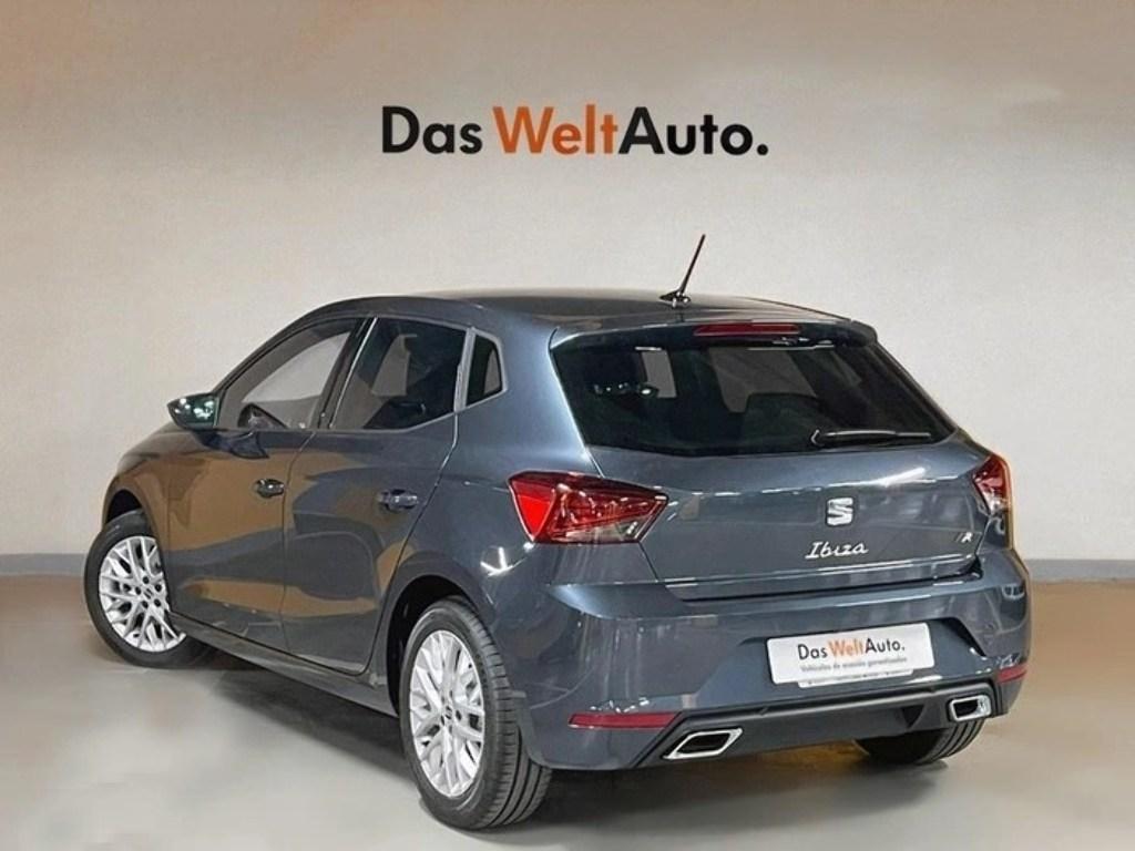 SEAT Ibiza 1.0 TSI FR Salta 85 kW (115 CV) - 1