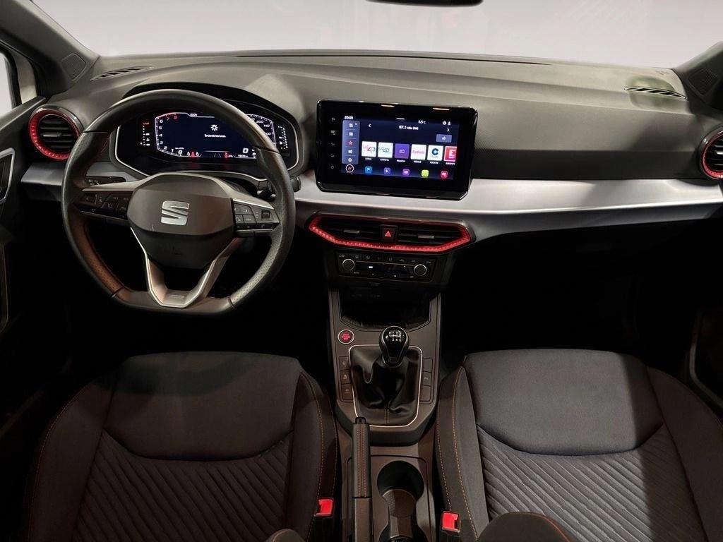 SEAT Ibiza 1.0 TSI FR Salta 85 kW (115 CV) - 3