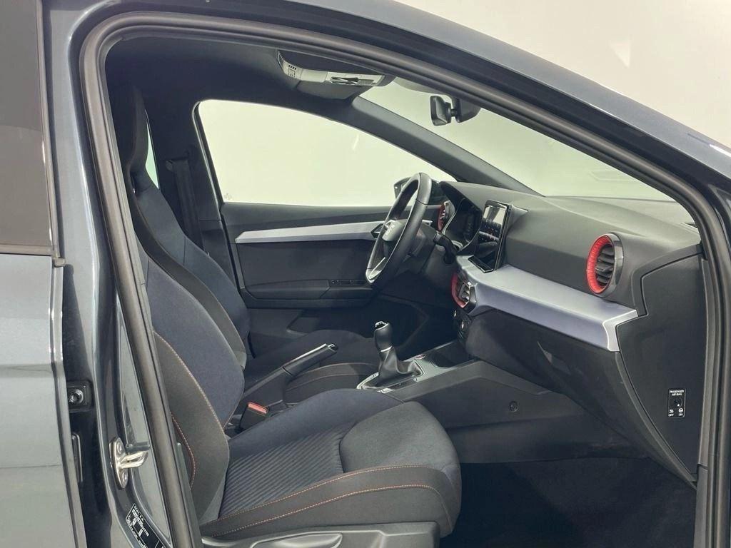 SEAT Ibiza 1.0 TSI FR Salta 85 kW (115 CV) - 4