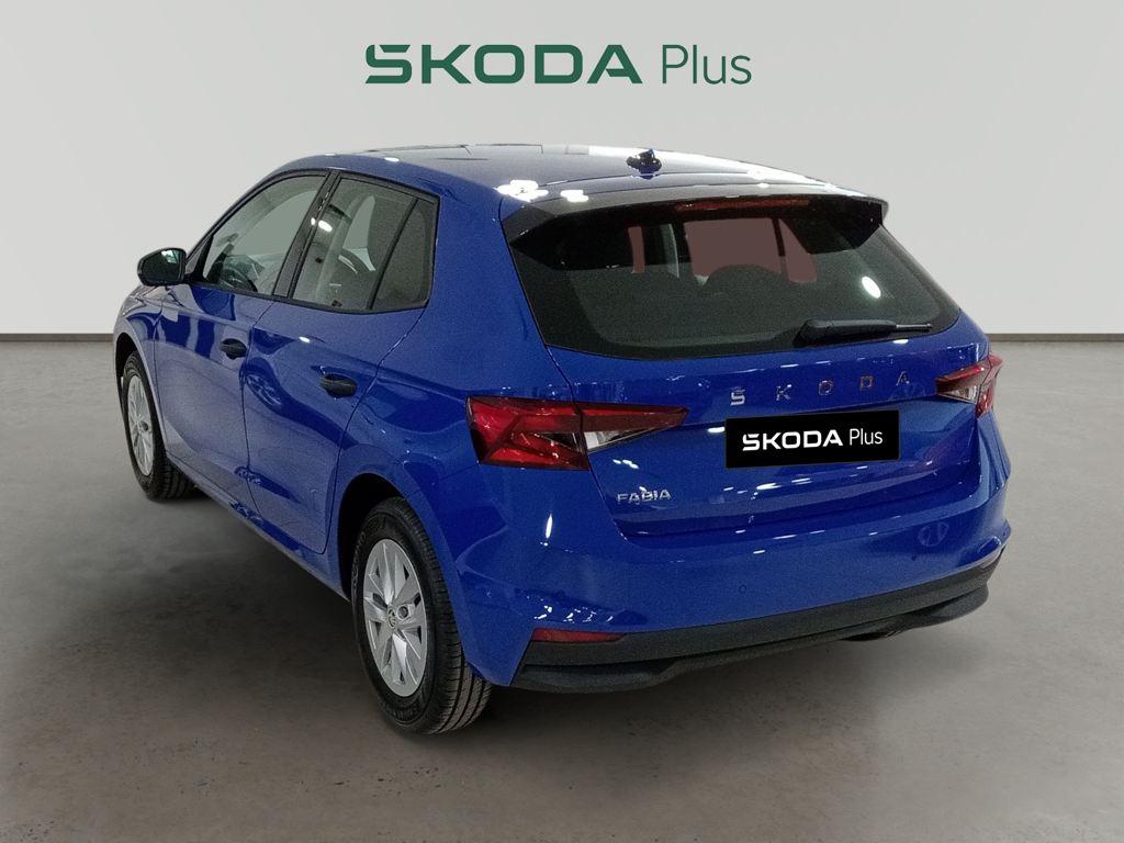 Skoda Fabia 1.0 TSI Ambition 70 kW (95 CV) - 1