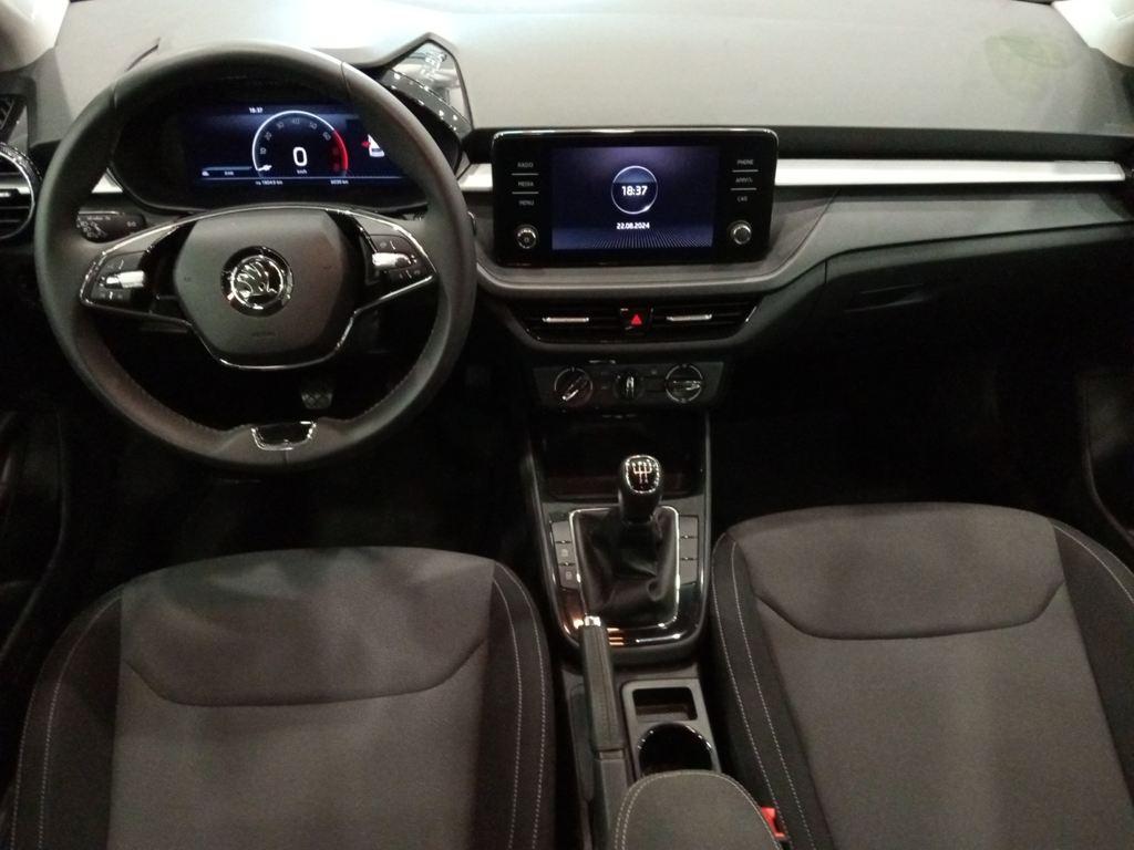 Skoda Fabia 1.0 TSI Ambition 70 kW (95 CV) - 3