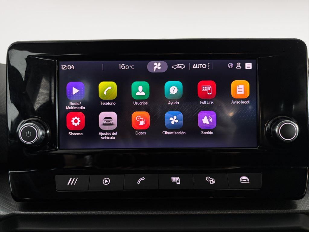 SEAT León 1.0 TSI S&S Style XS 81 kW (110 CV) - 12