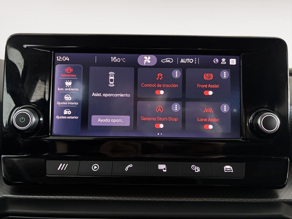 SEAT León 1.0 TSI S&S Style XS 81 kW (110 CV) - 13