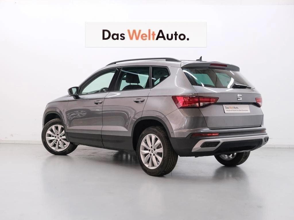 SEAT Ateca 1.5 TSI Style Evo Edition DSG 110 kW (150 CV) - 1