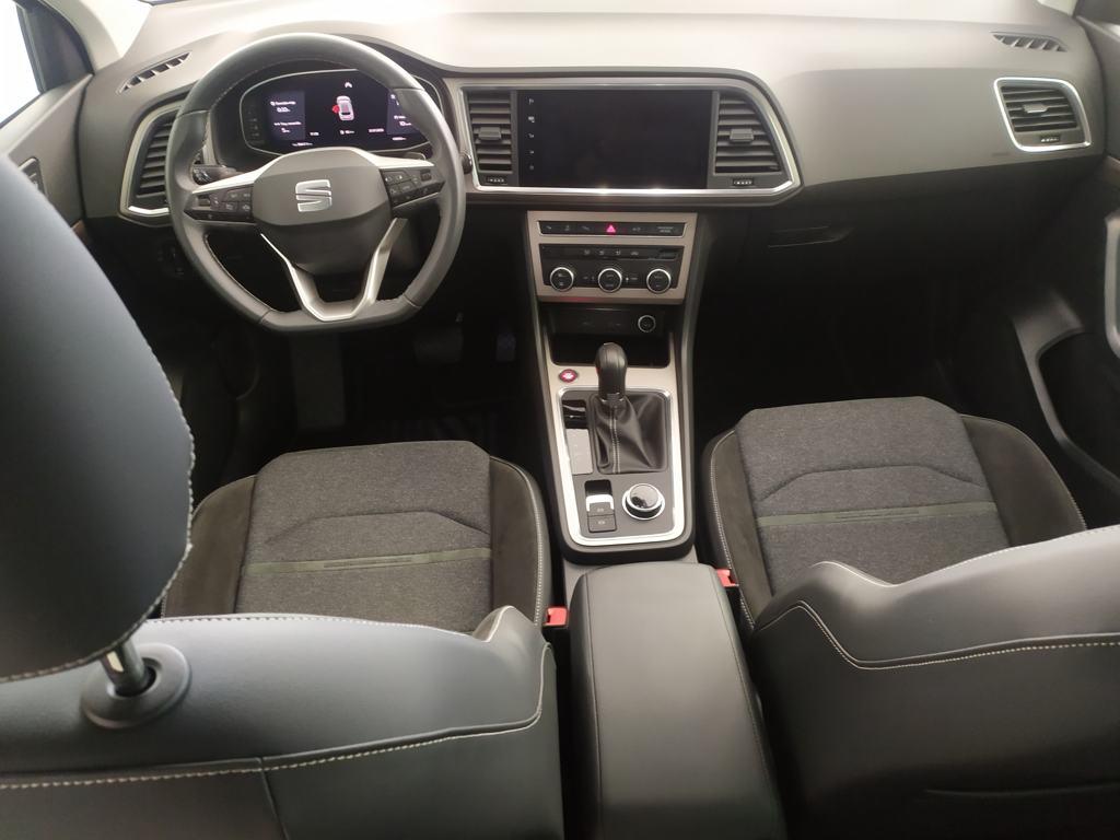 SEAT Ateca 1.5 TSI Style Evo Edition DSG 110 kW (150 CV) - 3