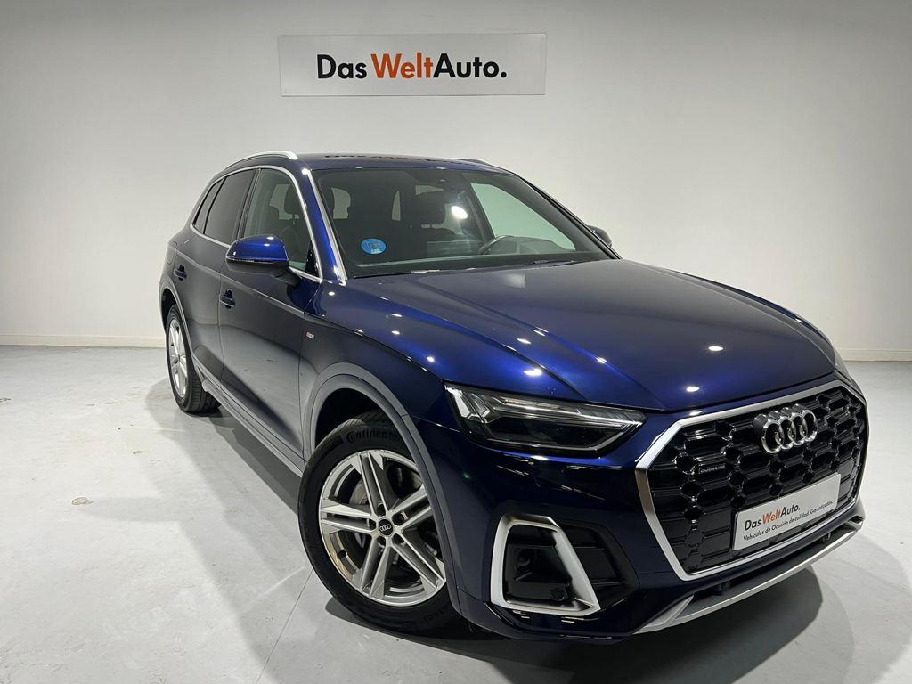 Audi Q5 TFSIe S Line 50 quattro-ultra 220 kW (299 CV) S tronic - 0