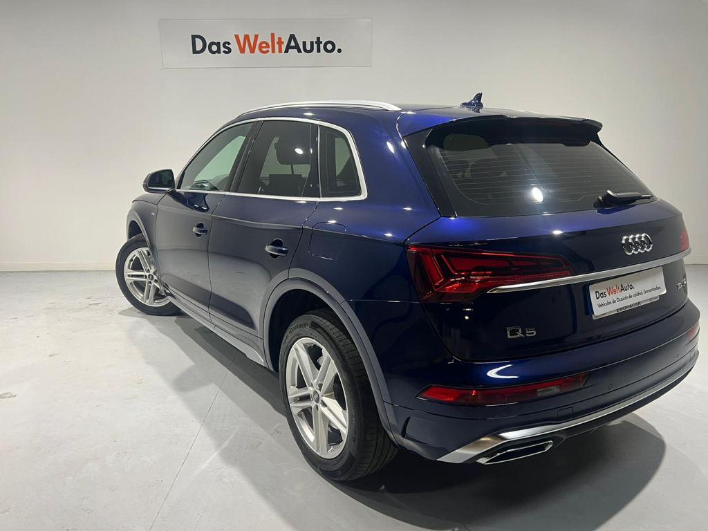 Audi Q5 TFSIe S Line 50 quattro-ultra 220 kW (299 CV) S tronic - 1