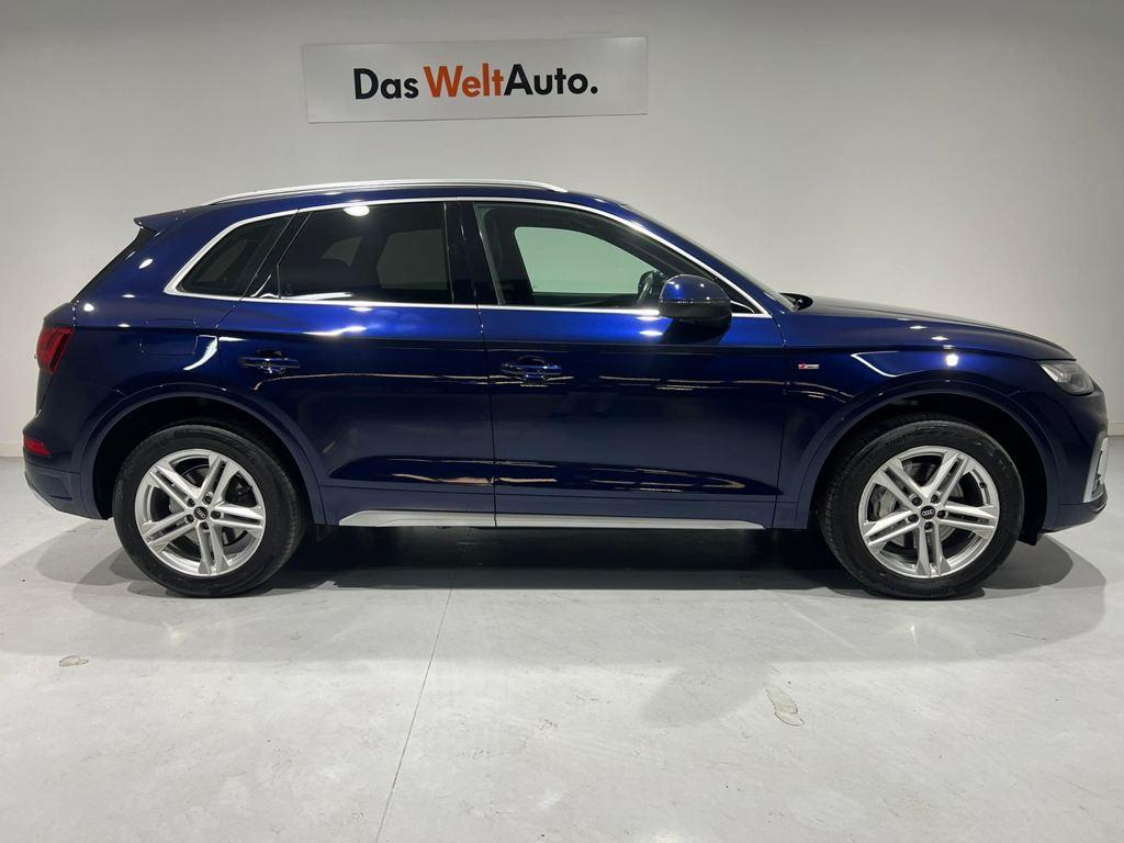 Audi Q5 TFSIe S Line 50 quattro-ultra 220 kW (299 CV) S tronic - 2