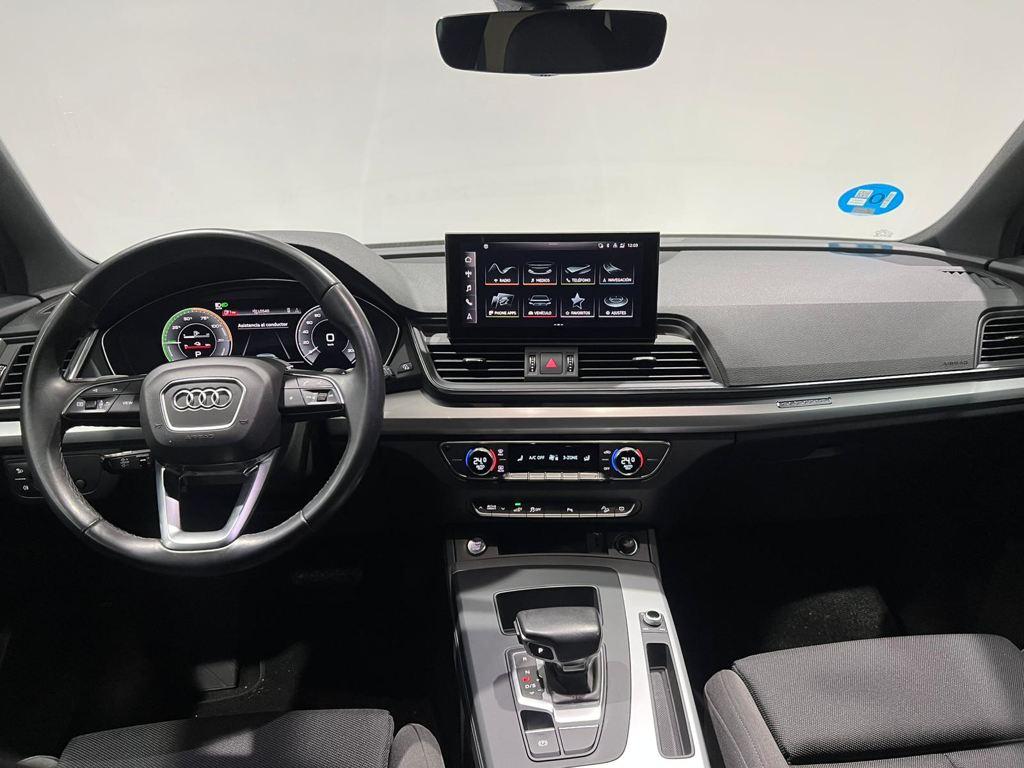 Audi Q5 TFSIe S Line 50 quattro-ultra 220 kW (299 CV) S tronic - 3