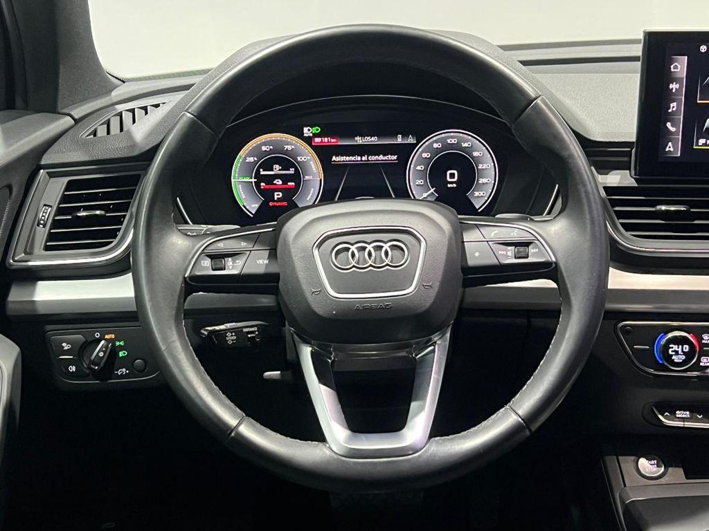 Audi Q5 TFSIe S Line 50 quattro-ultra 220 kW (299 CV) S tronic - 8