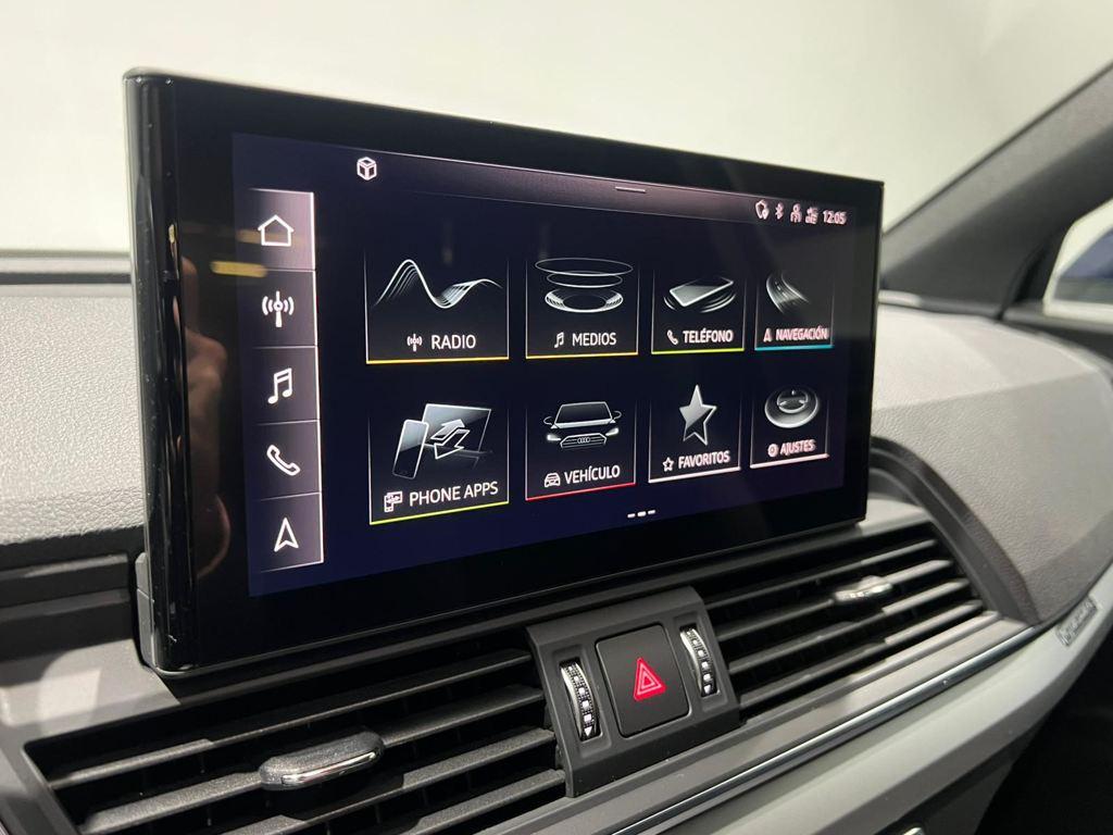 Audi Q5 TFSIe S Line 50 quattro-ultra 220 kW (299 CV) S tronic - 10