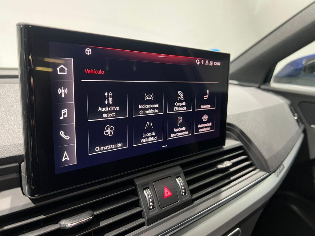 Audi Q5 TFSIe S Line 50 quattro-ultra 220 kW (299 CV) S tronic - 11