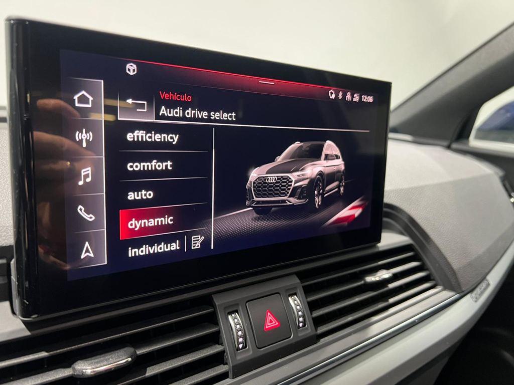 Audi Q5 TFSIe S Line 50 quattro-ultra 220 kW (299 CV) S tronic - 12