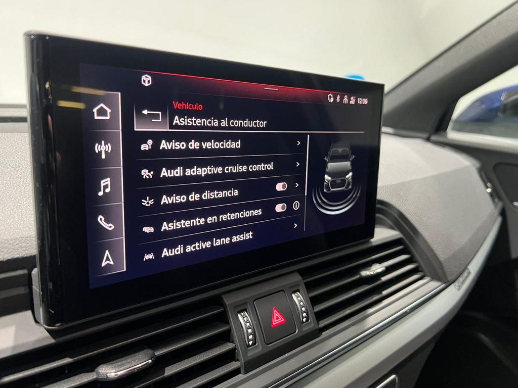 Audi Q5 TFSIe S Line 50 quattro-ultra 220 kW (299 CV) S tronic - 13