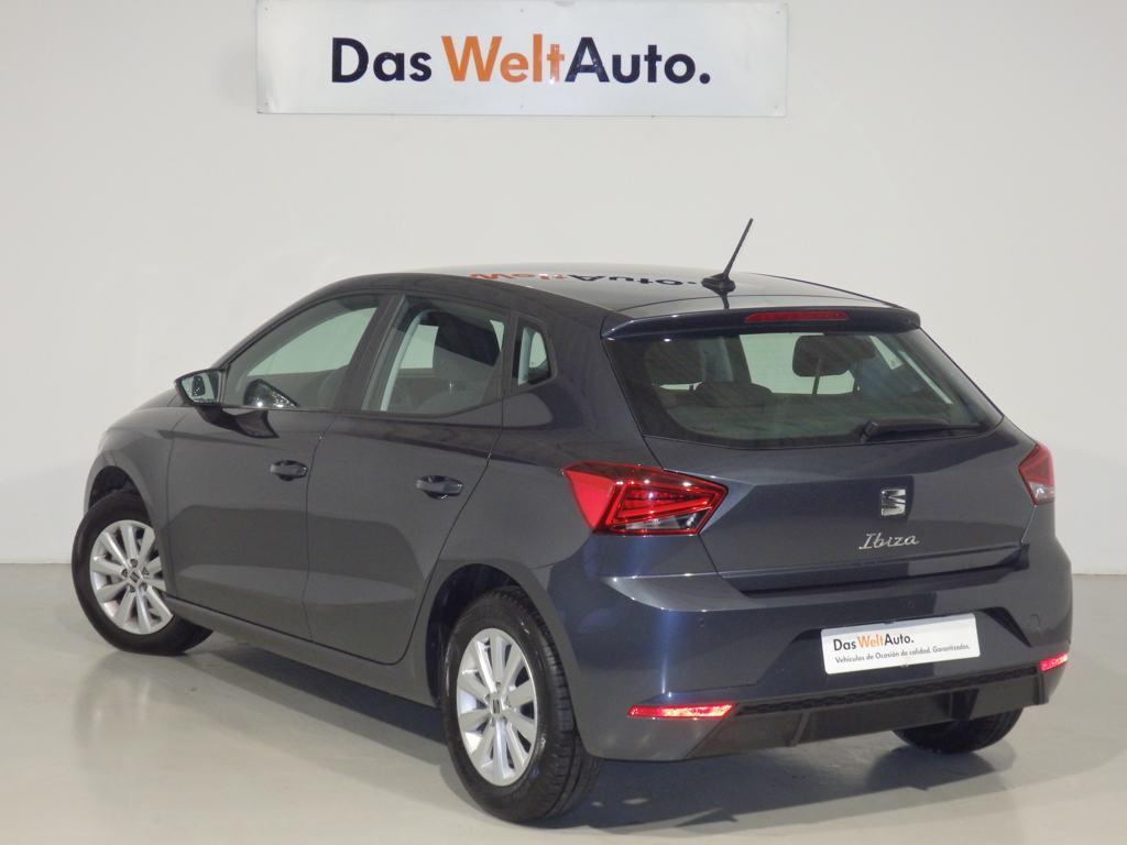 SEAT Ibiza 1.0 MPI S&S Style XM 59 kW (80 CV) - 1