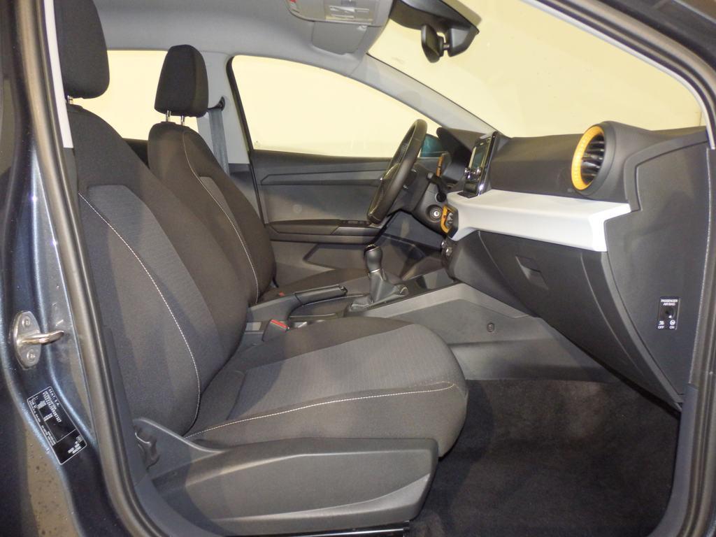 SEAT Ibiza 1.0 MPI S&S Style XM 59 kW (80 CV) - 4