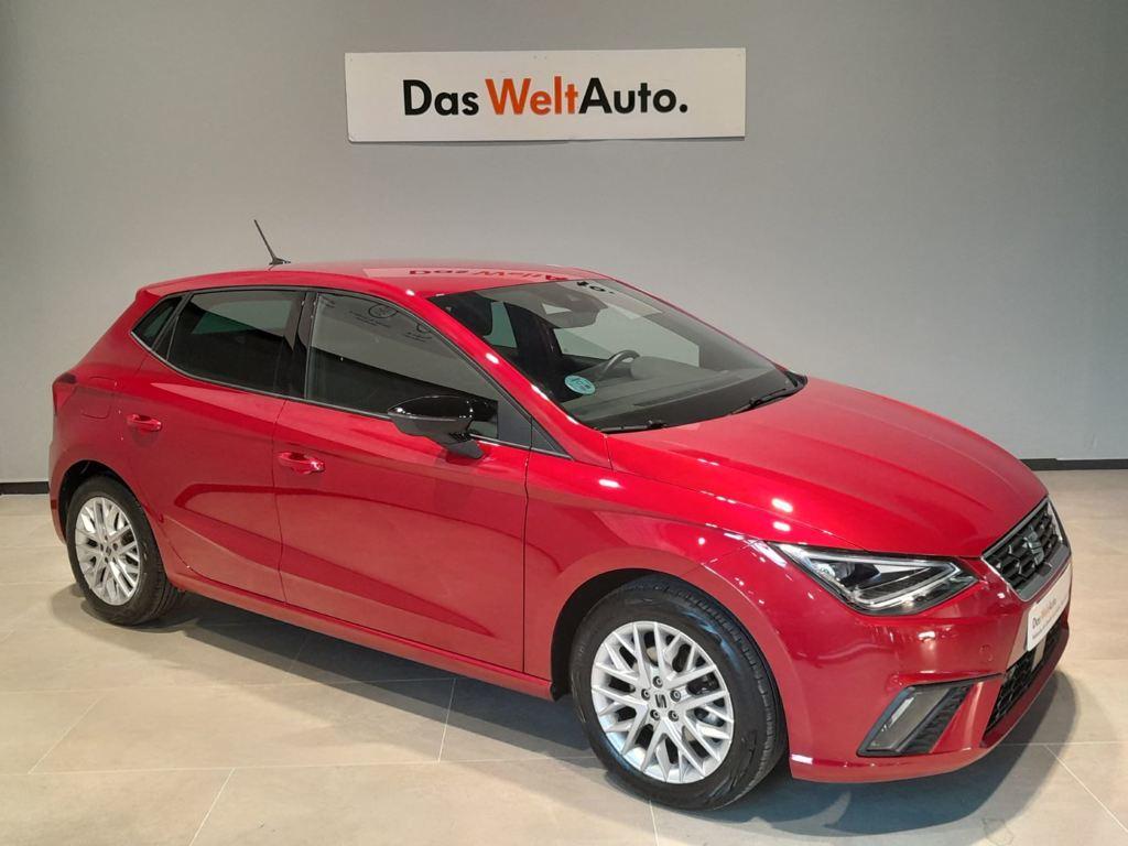 SEAT Ibiza 1.0 TSI S&S FR XS 85 kW (115 CV) - 0