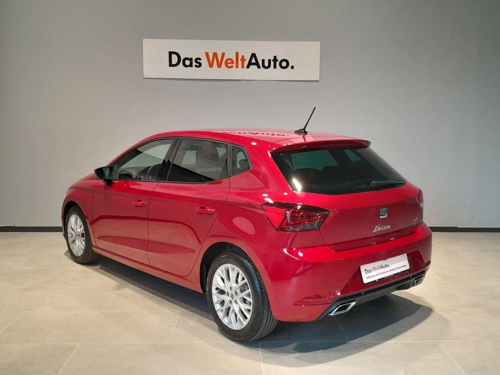 SEAT Ibiza 1.0 TSI S&S FR XS 85 kW (115 CV) - 1