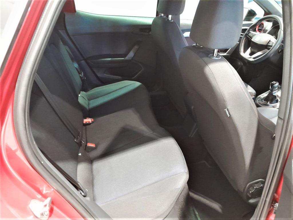 SEAT Ibiza 1.0 TSI S&S FR XS 85 kW (115 CV) - 5