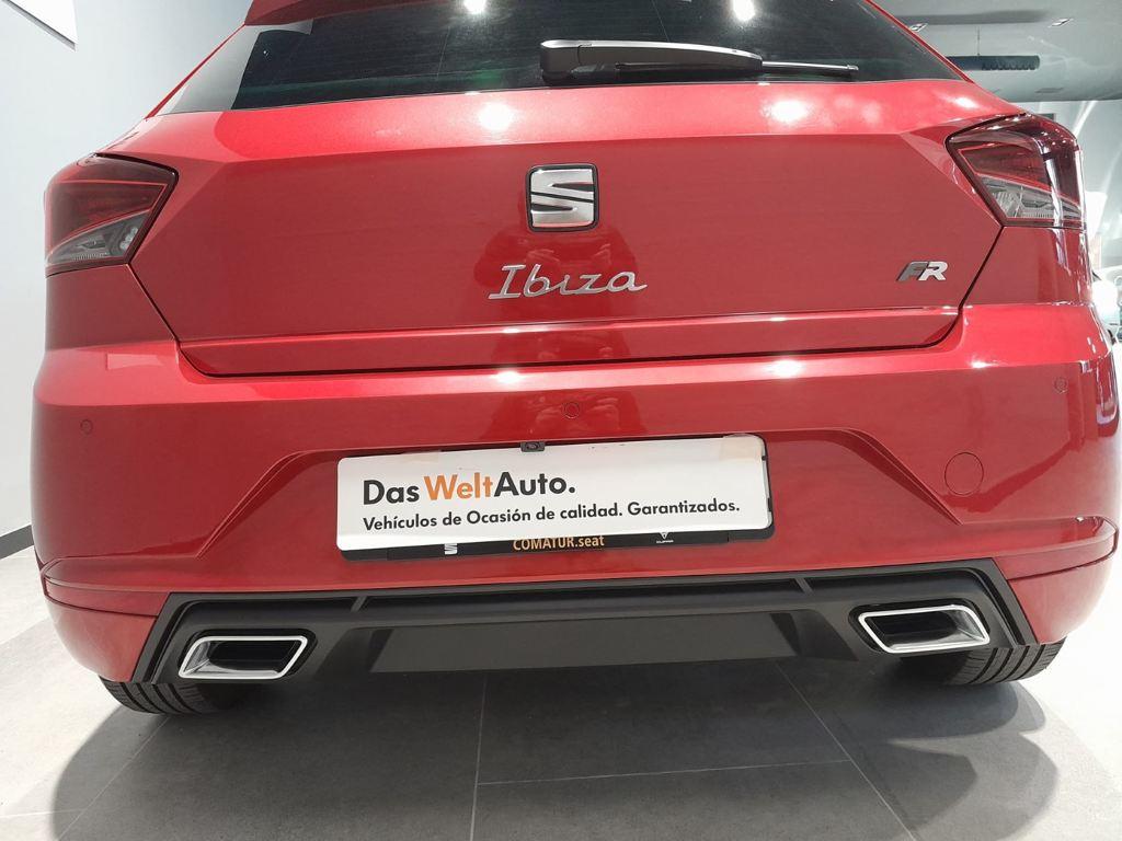 SEAT Ibiza 1.0 TSI S&S FR XS 85 kW (115 CV) - 8