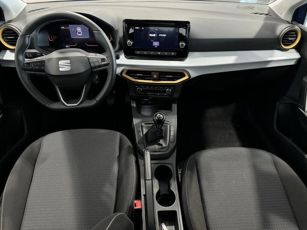 SEAT Arona 1.0 TSI Style XM 85 kW (115 CV) - 3