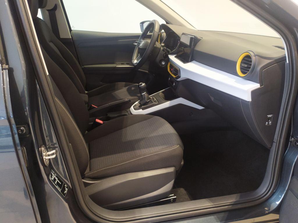 SEAT Arona 1.0 TSI Style XM 85 kW (115 CV) - 4