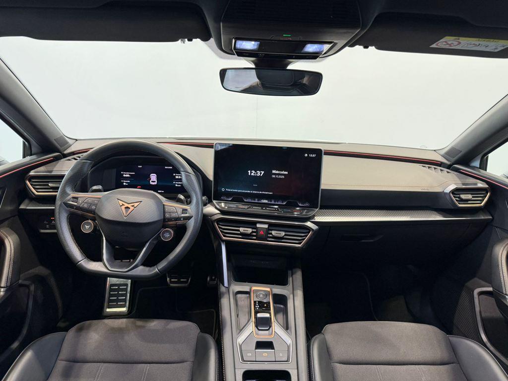 CUPRA León 1.5 eTSI DSG 110 kW (150 CV) - 3