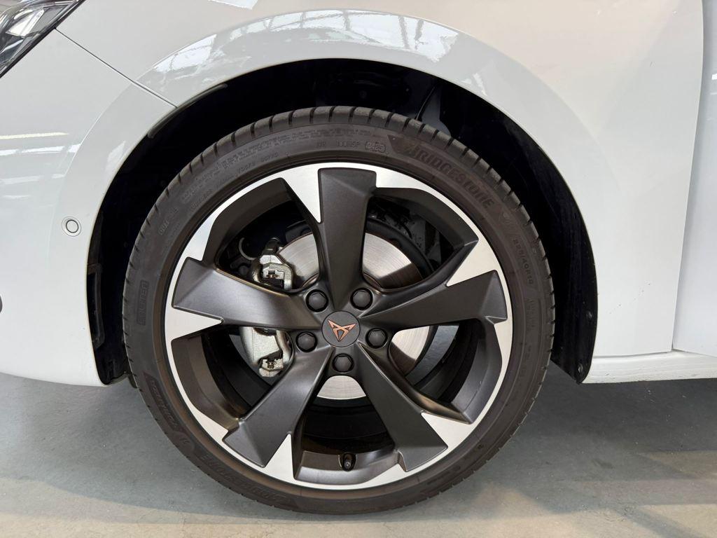 CUPRA León 1.5 eTSI DSG 110 kW (150 CV) - 7